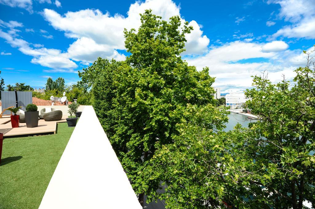 Apartament Feel Good Penthouse With Jacuzzi Zadar Pokój zdjęcie