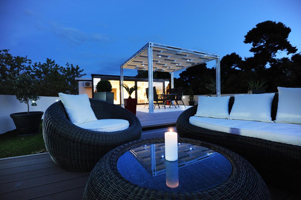 Apartament Feel Good Penthouse With Jacuzzi Zadar Zewnętrze zdjęcie