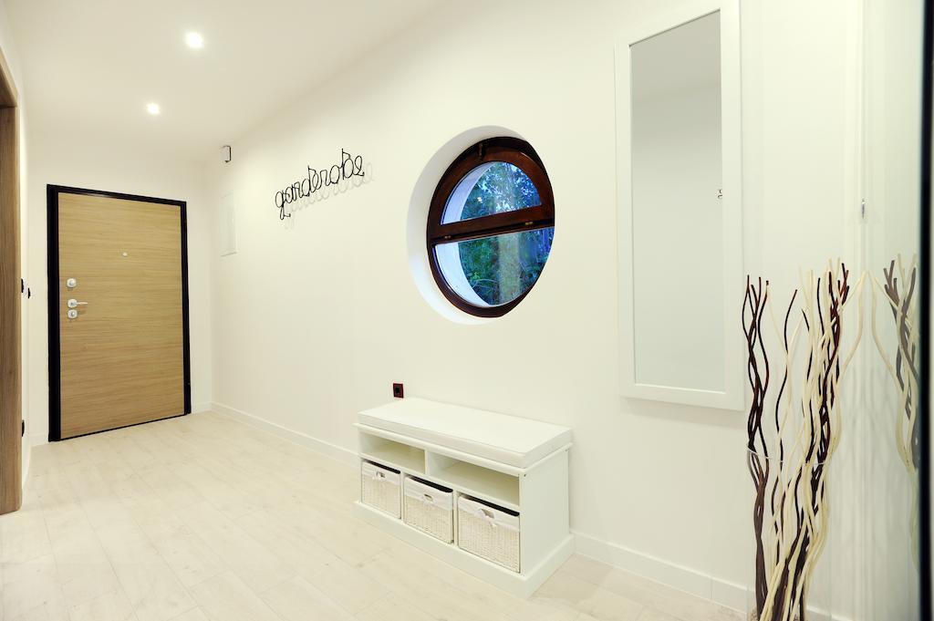 Apartament Feel Good Penthouse With Jacuzzi Zadar Zewnętrze zdjęcie