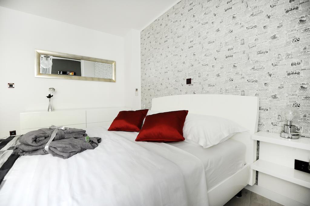 Apartament Feel Good Penthouse With Jacuzzi Zadar Pokój zdjęcie