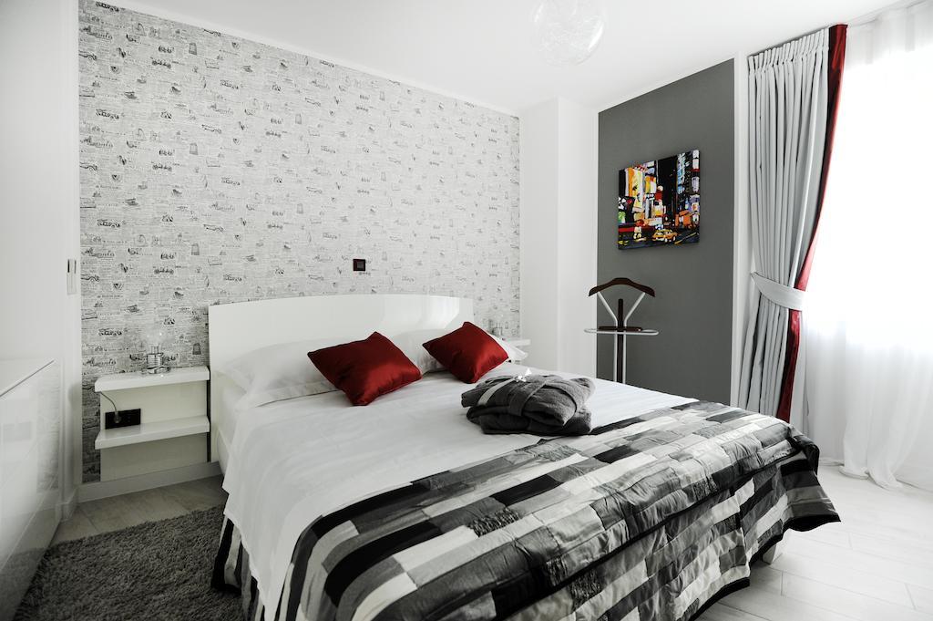 Apartament Feel Good Penthouse With Jacuzzi Zadar Zewnętrze zdjęcie